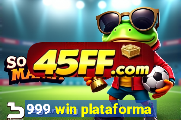 999 win plataforma